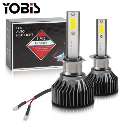 China YOBIS headlight F2 h1 led headlight led led headlight wholesale h11 cob for sale