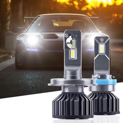 China High Brightness Yobis Car Accessories Lighting System Car Bulb Canbus Auto LED Auto Parts Super Bright Headlight For Wholesale for sale