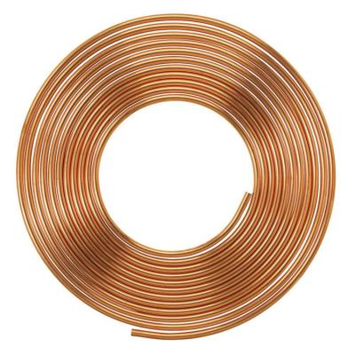 China State Air Conditioner Or Refrigerator ASTM 70/30 CuZn37 CuZn40 Brass Pipe / Brass Tube for sale