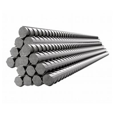 China Buliding Construction 12mm Steel Rebar 10mm HRB400 HRB500 Deformed Steel Bar Iron Rods For Concrete Vital Steel Reinforced for sale