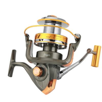 China LEFT HAND Carp Fishing Saltwater Metal Ocean Boat Fishing Reels Full for sale