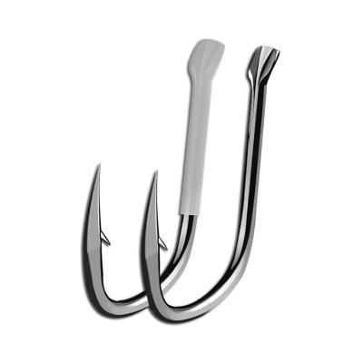 China Outdoor Titanium Alloy Burr Hooks Freshwater Activity Fishing Hooks NT1000-142 for sale