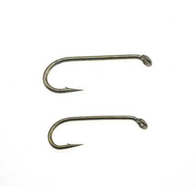 China Bass Bug Fly NT30044 Premium Classic Nymph Fly Hooks Wet For Fly Tying for sale