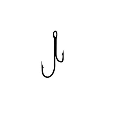 China Saltwater fishing high quality double ryder hooks 50022 for sale