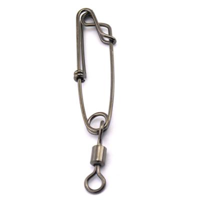 China NT-3019 Bronze Bearing Swivel With Open Eye Snap High Quality Hot Sales Sport Fishing Bearing Swivel for sale