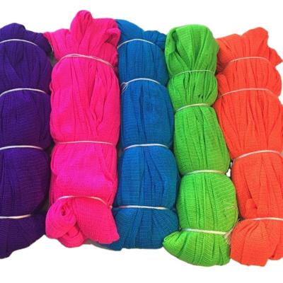 China NT2021C-64 China factory hot sale high strength HDPE knotted braided multifilament high quality fishing net for sale