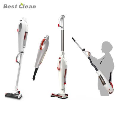 China Household Best Clean 4 in 1 Cordless Handheld Multifunction Practical Vacuum Cleaner for sale