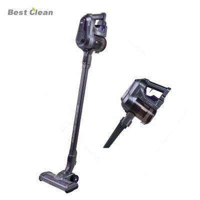 China Large Suction Capacity Cordless Vacuum Cleaner Multifunctional Car Vacuum Cleaner Appliances for sale