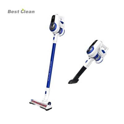 China Best Clean Car Factory Cordless Vacuum Cleaner Carpet Cleaning Dust Collector Battery Customized BLDC Motor 160 Dry Free Customized Replacement Parts for sale