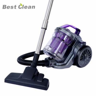 China Best Household Cyclone High Performance VAC Multi Clean Canister 1600W Bagless Others Vacuum Cleaners For Home Commercial Household for sale