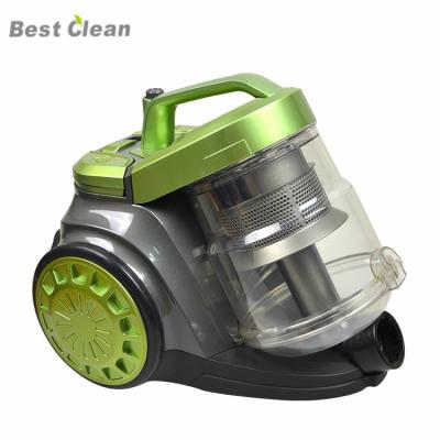 China Best Household Cleaner Electric Cyclone Bagless Vacuum Cleaner For Home Cleaning for sale