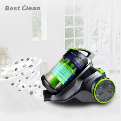 China Best Household China Market Clean Agent 1400W Wholesale Bagless Vacuum Cleaner For Household for sale