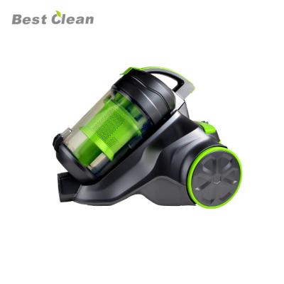 China Best Household Cleaner Home Multi-cyclone Bagless Wired Cyclonic Canister Vacuum Sofa Cleaner for House and Car Cleaning for sale