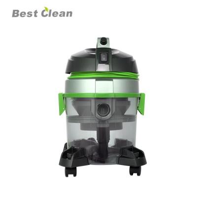 China Best Household Household Appliances 15L Clean Water Filter Wet Dry Industrial Vacuum Cleaner With Dust Bags for sale