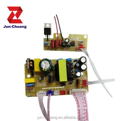 China CEM-1 zh-kqs-001 control board cheap stealth 22 treadmill for sale