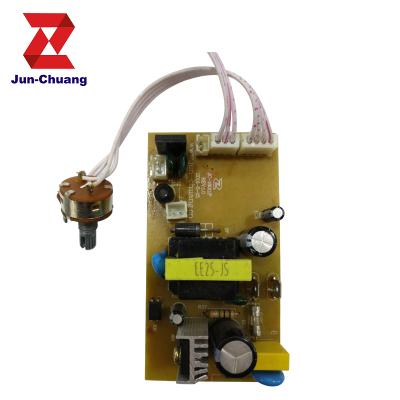 China Express humidifier pcba alibaba china pcba board for ultrasonic humidifier circuit board for sale