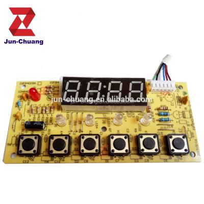 China CEM-1 microwave oven pcb&pcba board for sale