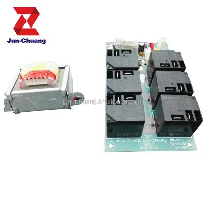 China Water heater ducting/control panel for electric boiler for sale