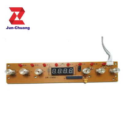 China 2017 Hot CEM-1 Style Specialized Induction Cooker PCB Manufacturer in Zhongshan for sale