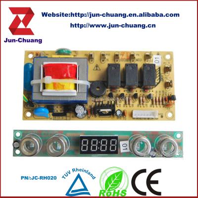 China High quality CEM-1 control board for range hood use for sale