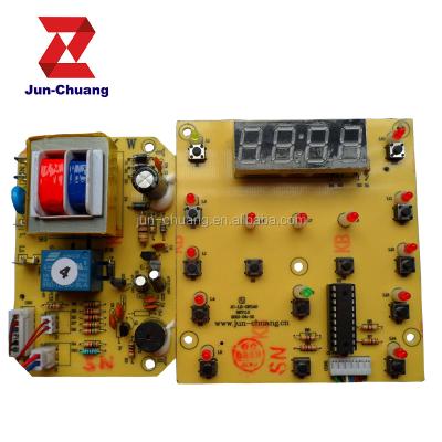 China Popular pressure cooker pcba euro pressure cooker board for sale