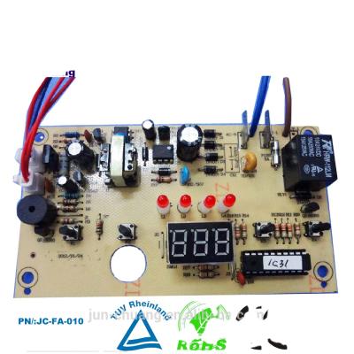 China Cheap CEM-1 China Electric Panel Glucometer Circuit Board for sale