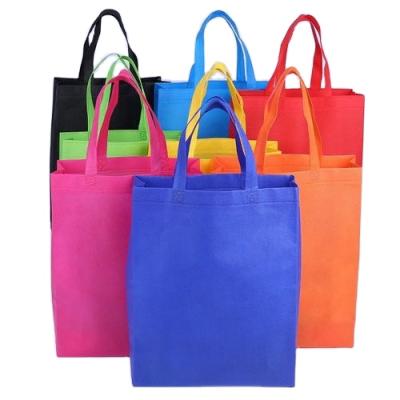 China China Eco Friendly On Line Shopping Non Woven Bags Manufacturing for sale