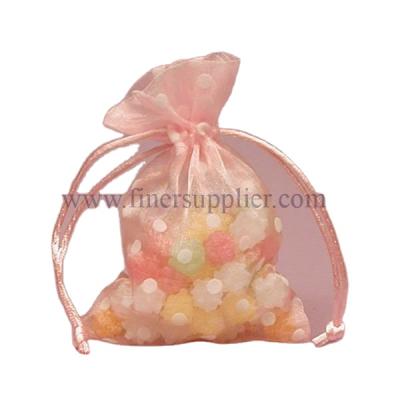 China Glamorous Organza Bag Wedding Sweet Bag For Candy Gift Glamorous Organza Bag Wedding Sweet Bag For Candy Gift for sale