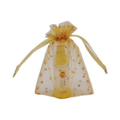 China 2021 Promotion Organza Bags With Drawstring For Gift Packaging for sale