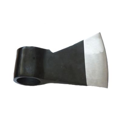 China A606 fiberglass felling ax/hacha head for sale