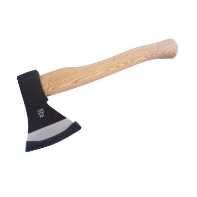 China A613 Felling Ax Forged Ax With Wooden Handle for sale