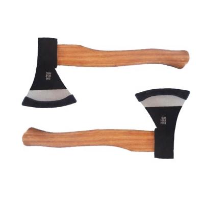 China A613 Felling Ax Forged Ax With Wooden Handle for sale