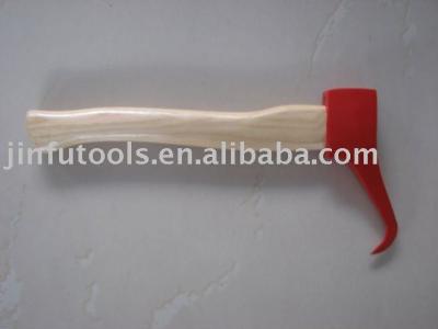 China High carbon steel hookaroon with wooden handle for sale