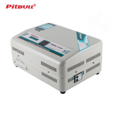 China New Type AVR 2000va SVC Single Phase 220v Output AC Voltage Regulator Automatic Stabilizer for sale