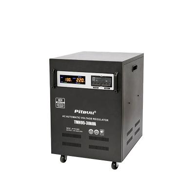 China Best China Supplier SVC Automatic AC Voltage Stabilizer AVR for sale