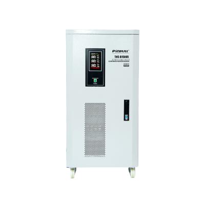 China Dbw stitch bull 40kva 3 phase voltage stabilizer for sale