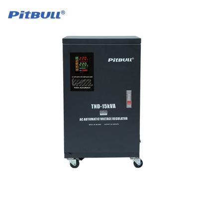 China SVC ISO9001 Approved 50kva DBW Three Phase Servo Motor Control Voltage Stabilizer for sale