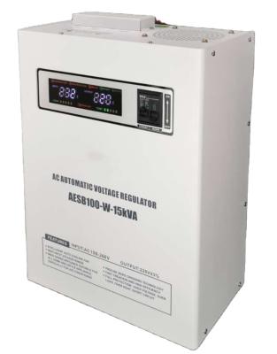 China NEW SVC 2021 Pitbull 12KVA Servo Type High Power Voltage Regulator Stabilizer for sale