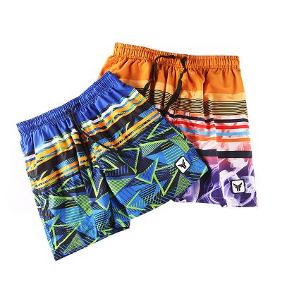 China Stockpapa Breathable Wholesale Sports Joggers Shorts Tie Dye Printed Baby Boy Capri Pants Knee Length Kids Shorts for sale