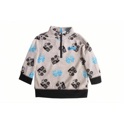 China High Quality 100% Cotton Simple Style Fashion Vintage Boys Jacket Kids Jacket for sale