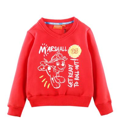 China 100% cotton kids custom sweatshirt wholesale color block hoodies and sweatshirt for kids for sale