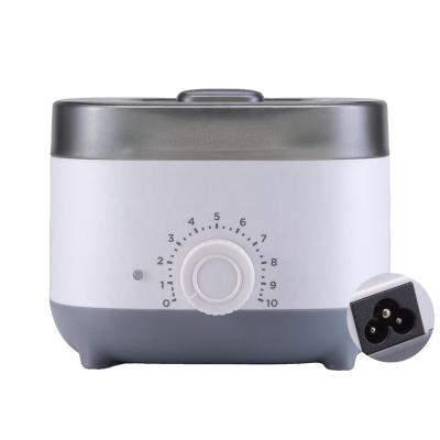 China Electric Smart Hair Removal Wax Melter Melter Warmer Machine Soybean Pot Hair Removal Wax Heater Depilatory Kit for sale