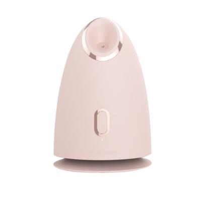 China Humidifier face DEEP CLEANSING jet, face toner jet, mini face humidifier face for blackhead wash machine for sale