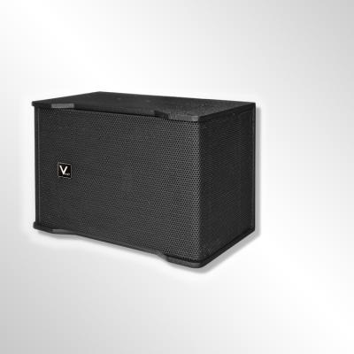 中国 Full Range Plywood Speaker Professional Stage Performance KTV Bar Audio Video 販売のため