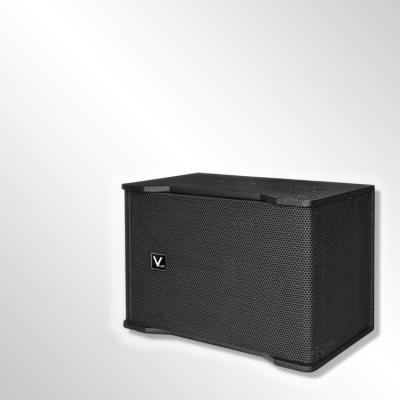 Κίνα Outdoor Plywood Sound System 10 Inch Outdoor Speaker Performance Wedding KTV Stage Audio Set προς πώληση