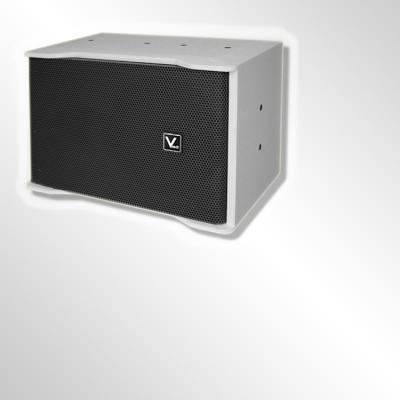 中国 Dedicated Plywood Music Equipment Speaker Living Room Cinema Singing System K10 .1 販売のため