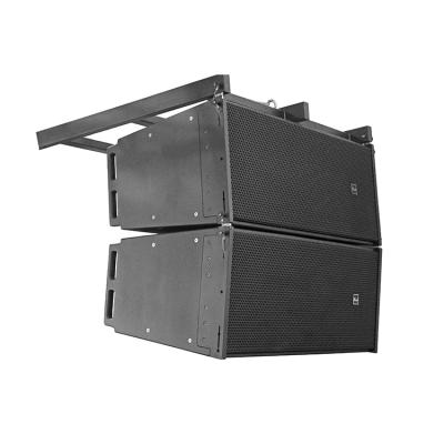 中国 HOME THEATER Professional Outdoor Waterproof High Power Performance Outdoor Line Array Speaker, Passive Mid And Low Frequency 販売のため