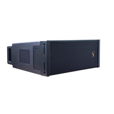 中国 Passive Line 8 Inch Dual Row Audio Outdoor Performance HOME THEATER Professional Large-Scale Stage Wedding 販売のため