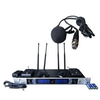 Κίνα Universal Headset Microphone Wireless Microphone For Outdoor Audio Conference Karaoke Performance προς πώληση