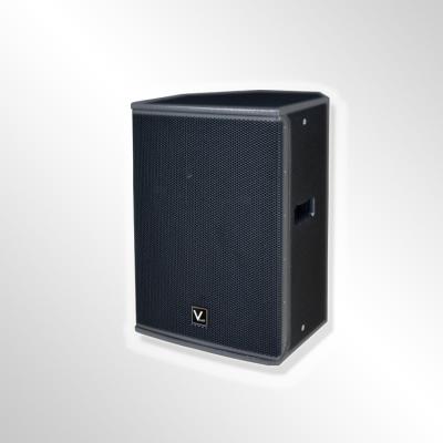 China No Large KTV Karaoke Professional Sound System Equipment 15 Inch Full Range Box Church Stage Concert Series Speakers for sale